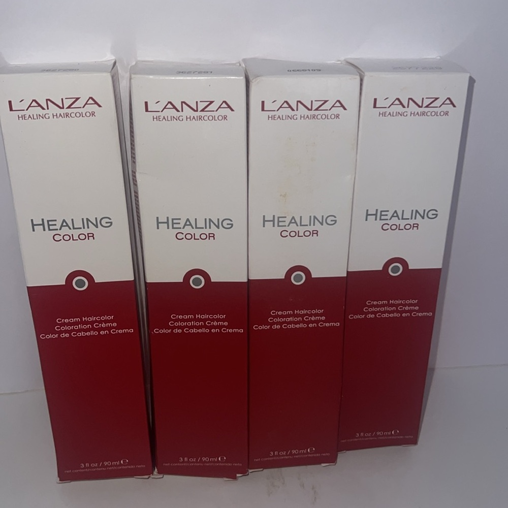 L’ANZA HAIR COLOR